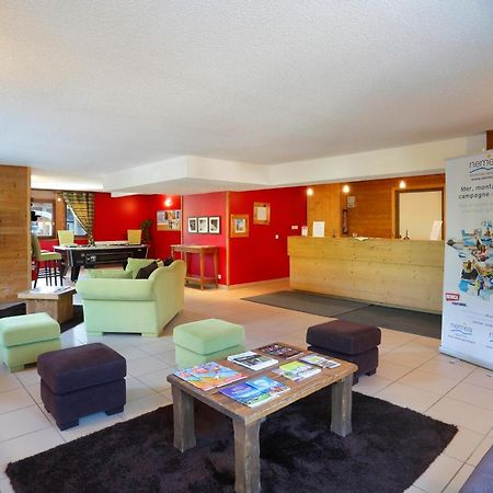 Residence Nemea Les Chalets Des Evettes フルメ エクステリア 写真