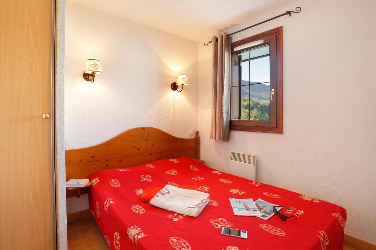Residence Nemea Les Chalets Des Evettes フルメ エクステリア 写真