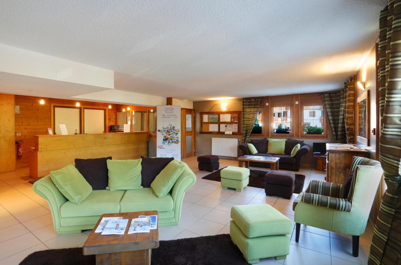 Residence Nemea Les Chalets Des Evettes フルメ エクステリア 写真