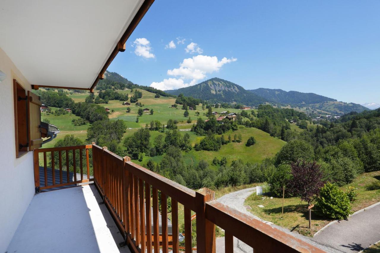 Residence Nemea Les Chalets Des Evettes フルメ エクステリア 写真
