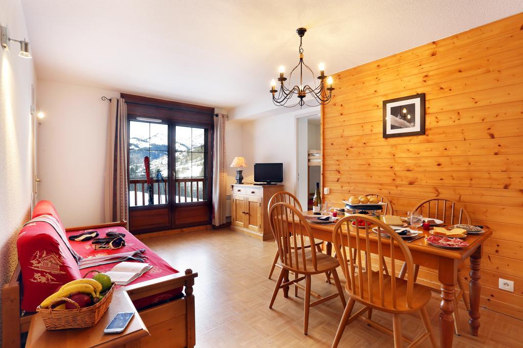 Residence Nemea Les Chalets Des Evettes フルメ エクステリア 写真