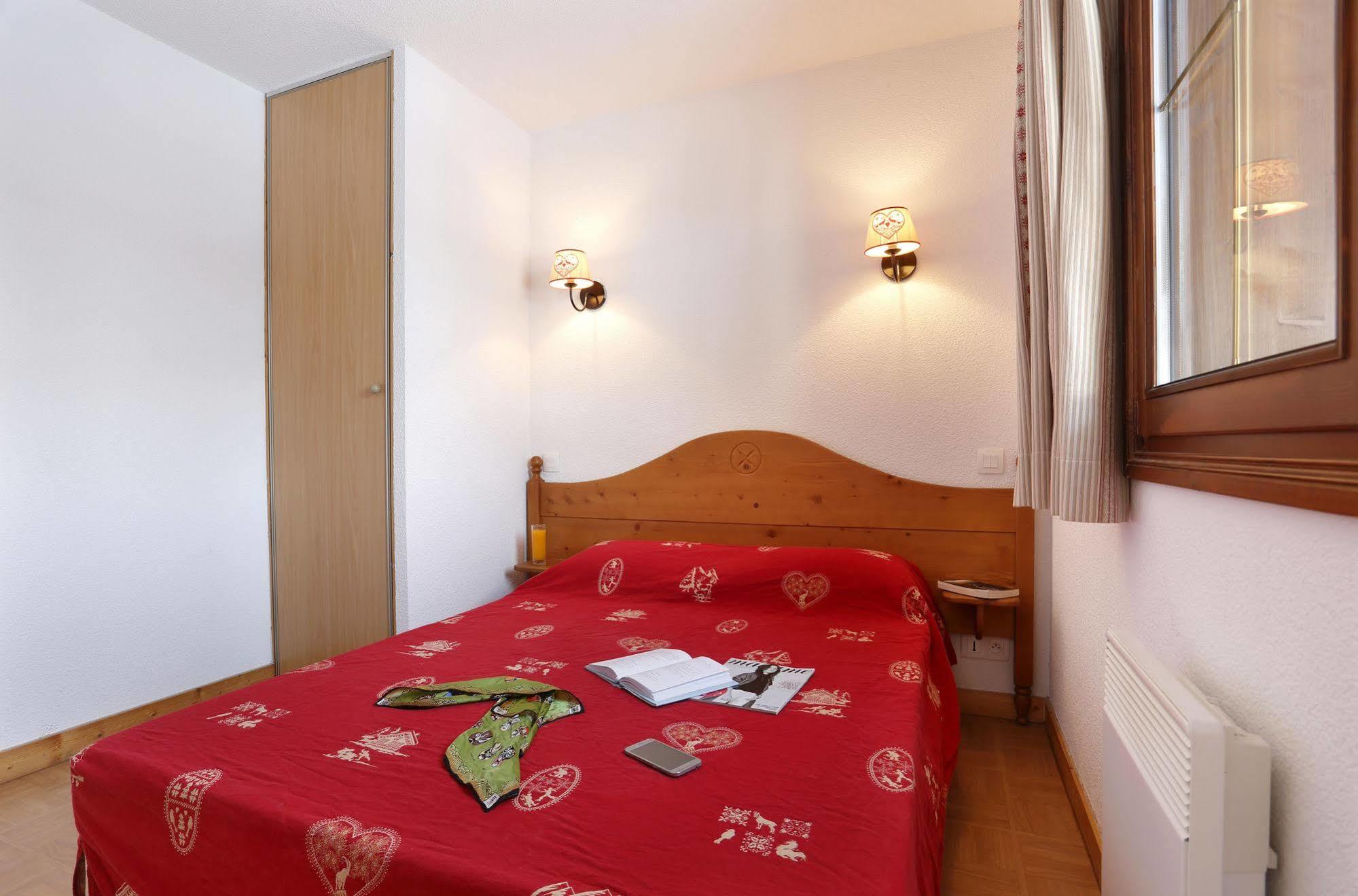 Residence Nemea Les Chalets Des Evettes フルメ エクステリア 写真