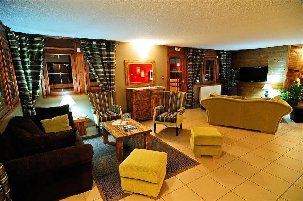 Residence Nemea Les Chalets Des Evettes フルメ エクステリア 写真