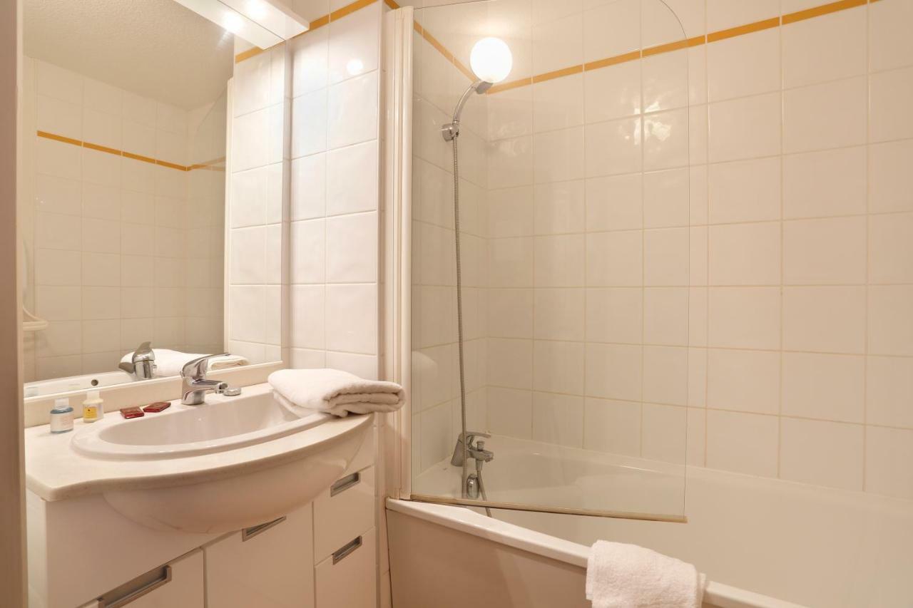Residence Nemea Les Chalets Des Evettes フルメ エクステリア 写真